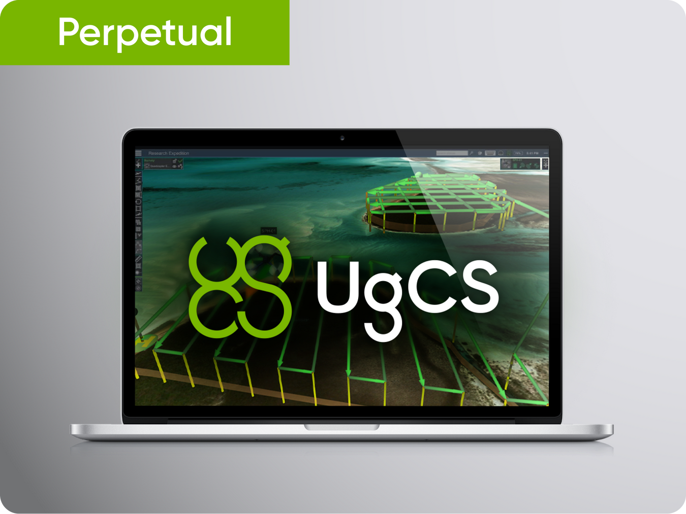 UgCS perpetual licenses