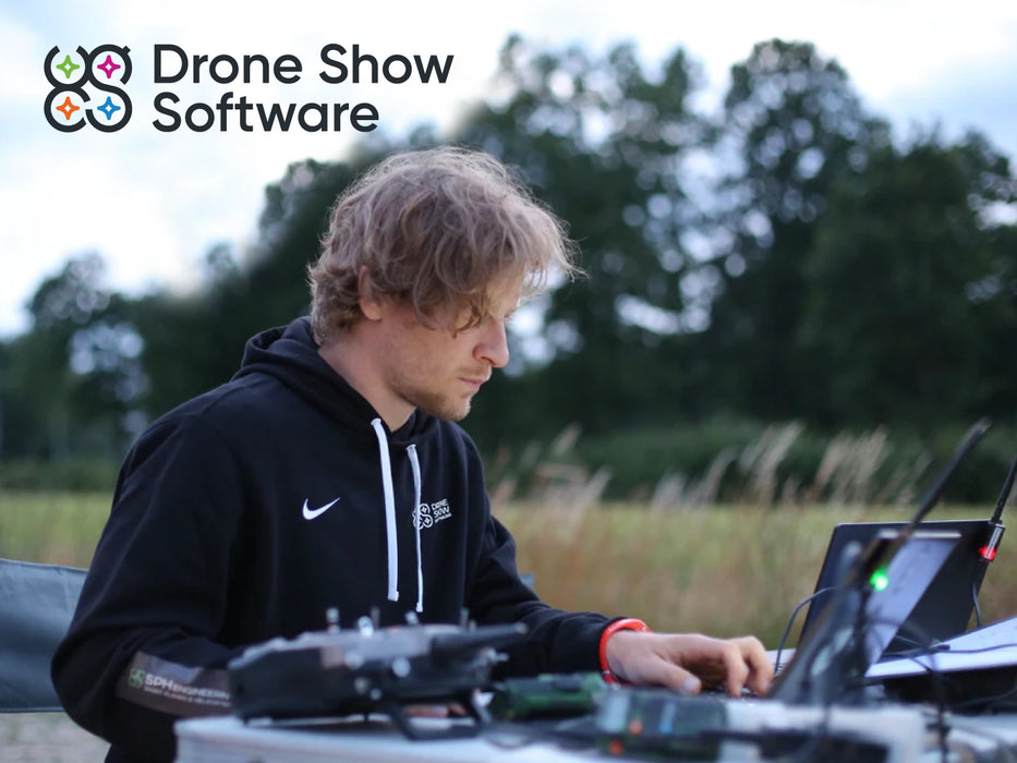 Course:  Legal aspects of launching a drone show