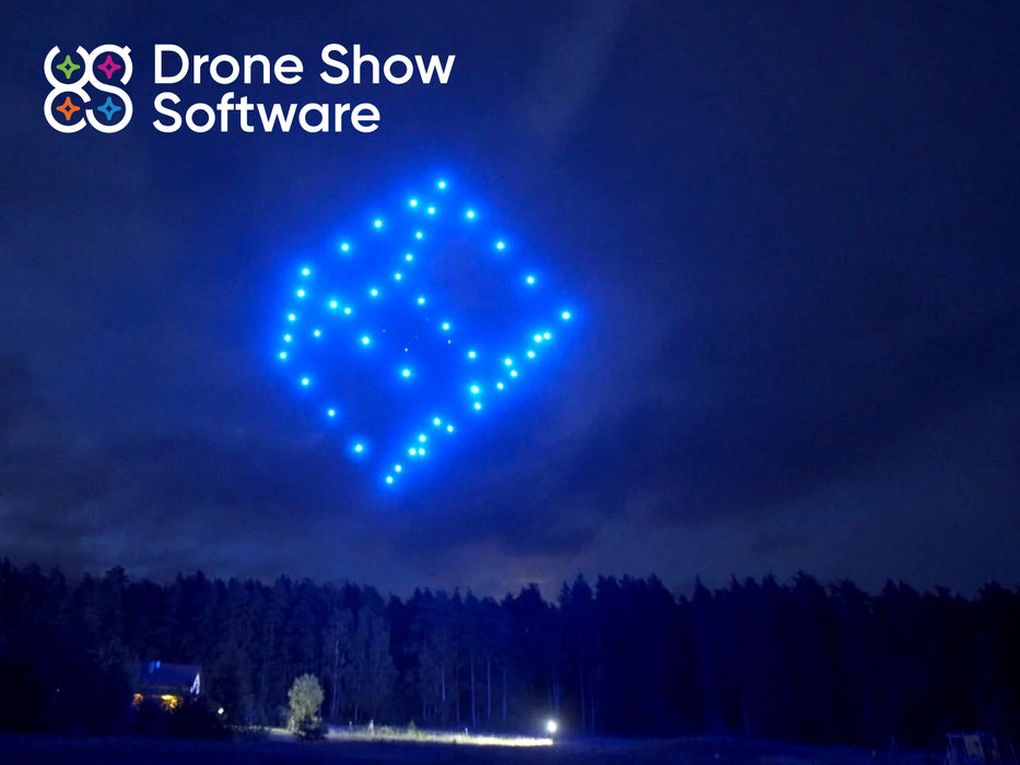 Introductory course: How to start your drone show business
