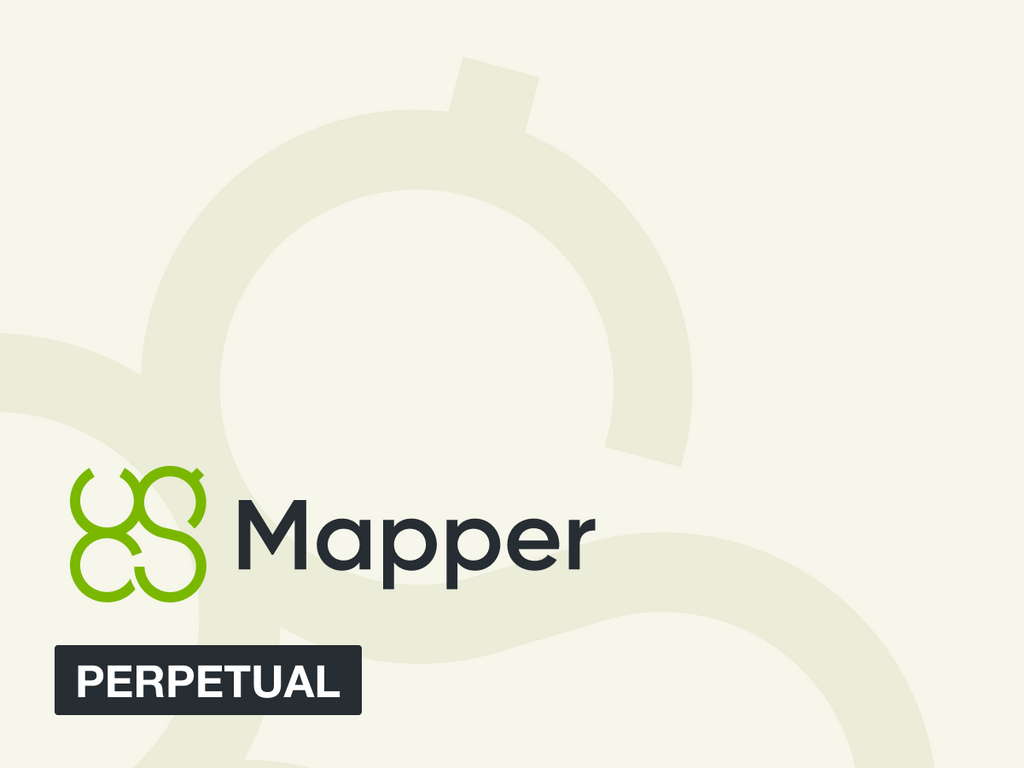 UgCS Mapper perpetual license