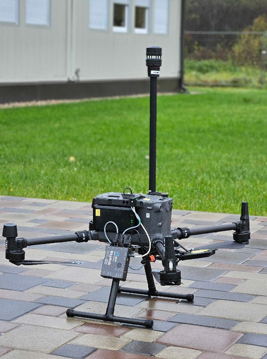 FT Technologies FT742 wind senson on a drone