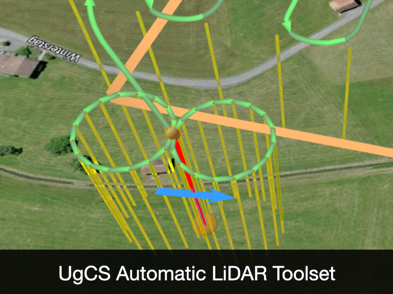 Upgrade UgCS PRO to UgCS ENTERPRISE